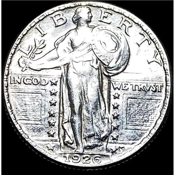 1926 Standing Liberty Quarter UNCIRCULATED