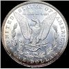Image 2 : 1891 Silver Morgan Dollar UNCIRCULATED