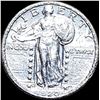Image 1 : 1920 Standing Liberty Silver Quarter HIGH  GRADE