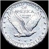 Image 2 : 1920 Standing Liberty Silver Quarter HIGH  GRADE