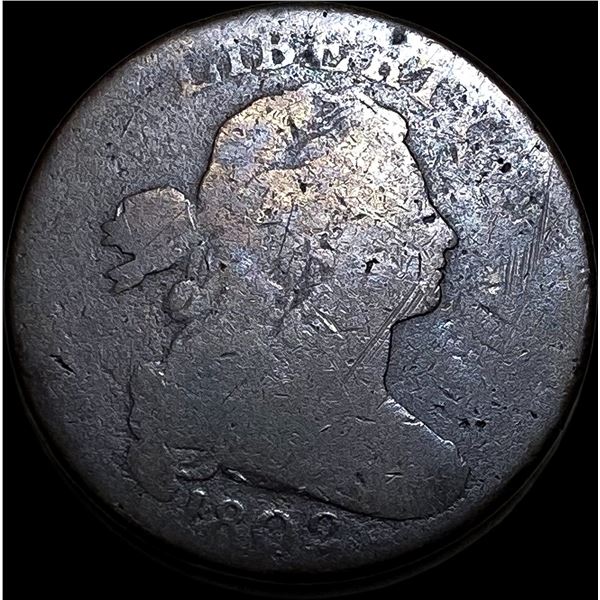 1802 Draped Bust Large Cent NICELY CIRCULATED