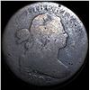 Image 1 : 1802 Draped Bust Large Cent NICELY CIRCULATED