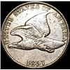 Image 1 : 1857 Copper-Nickel Flying Eagle Cent CLOSELY  UNCIRCULATED