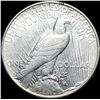 Image 2 : 1934-D Silver Peace Dollar CLOSELY  UNCIRCULATED
