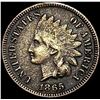 Image 1 : 1865 Indian Head Cent LIGHTLY CIRCULATED