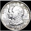 Image 1 : 1921 Silver Half Dollar Alabama Centennial  CLOSELY UNCIRCULATED