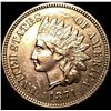 Image 1 : 1871 Indian Head Cent CLOSELY UNCIRCULATED
