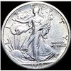 Image 1 : 1916-D Walking Liberty Half Dollar CLOSE UNC
