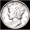 Image 1 : 1927 Mercury Dime NEARLY UNCIRCULATED