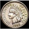 Image 1 : 1863 Indian Head Cent CLOSELY UNCIRCULATED