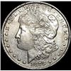Image 1 : 1878-S Silver Morgan Dollar CLOSELY  UNCIRCULATED