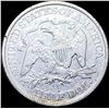 Image 2 : 1877 Seated Liberty Half Dollar NICELY  CIRCULATED