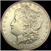 Image 1 : 1902 Silver Morgan Dollar CLOSELY  UNCIRCULATED