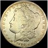Image 1 : 1890-S Silver Morgan Dollar NICELY CIRCULATED