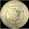 Image 2 : 1890-S Silver Morgan Dollar NICELY CIRCULATED