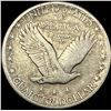 Image 2 : 1927-D Silver Standing Liberty Quarter  LIGHTLY CIRCULATED