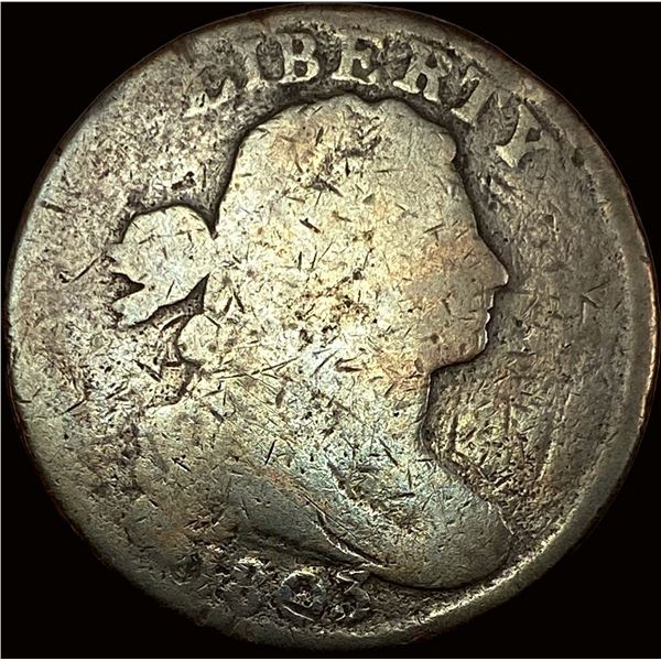 1803 Draped Bust Large Cent NICELY CIRCULATED