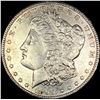 Image 1 : 1899-S Silver Morgan Dollar CLOSELY  UNCIRCULATED