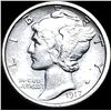 Image 1 : 1917-S Silver Mercury Dime CLOSELY  UNCIRCULATED