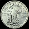 Image 1 : 1917-D Type 1 Standing Liberty Quarter CHOICE  AU