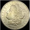 Image 1 : 1878-CC Silver Morgan Dollar LIGHTLY  CIRCULATED