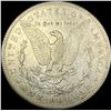 Image 2 : 1878-CC Silver Morgan Dollar LIGHTLY  CIRCULATED
