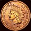 Image 1 : 1869 Indian Head Cent CLOSELY UNCIRCULATED