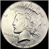 Image 1 : 1934 Silver Peace Dollar CLOSELY UNCIRCULATED