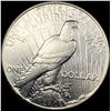 Image 2 : 1934 Silver Peace Dollar CLOSELY UNCIRCULATED