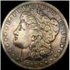 Image 1 : 1892 Morgan Silver Dollar LIGHTLY CIRCULATED