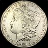 Image 1 : 1898-S Silver Morgan Dollar CLOSELY  UNCIRCULATED