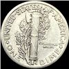Image 2 : 1921 Silver Mercury Dime NEARLY UNCIRCULATED