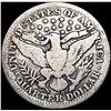 Image 2 : 1909-O Barber Silver Quarter NICE CIRC