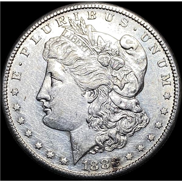 1883-S Silver Morgan Dollar CLOSELY  UNCIRCULATED