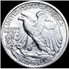 Image 2 : 1917 Walking Liberty Half Dollar UNCIRCULATED
