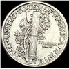 Image 2 : 1916 Mercury Dime UNCIRCULATED