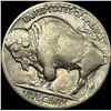 Image 2 : 1913-D Buffalo Nickel Type 1 LIGHTLY  CIRCULATED