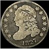 Image 1 : 1827 Capped Bust Dime NICELY CIRCULATED