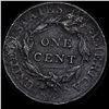 Image 2 : 1810 Classic Head Large Cent NICELY  CIRCULATED