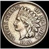 Image 1 : 1861 Indian Head Cent NEARLY UNCIRCULATED