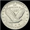 Image 2 : 1917 Type 1 Standing Liberty Quarter CLOSELY  UNCIRCULATED