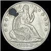 Image 1 : 1853-O Seated Liberty Half Dollar (Arrows)  HIGH GRADE