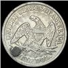 Image 2 : 1853-O Seated Liberty Half Dollar (Arrows)  HIGH GRADE