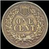 Image 2 : 1866 Indian Head Cent LIGHTLY CIRCULATED