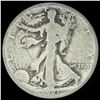 Image 1 : 1921-S Silver Walking Liberty Half Dollar  NICELY CIRCULATED