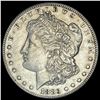 Image 1 : 1883-S Silver Morgan Dollar CLOSELY  UNCIRCULATED