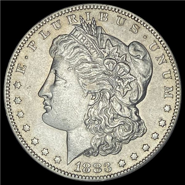 1883-S Silver Morgan Dollar CLOSELY  UNCIRCULATED