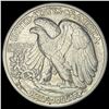 Image 2 : 1934-S Silver Walking Liberty Half Dollar  CLOSELY UNCIRCULATED