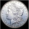Image 1 : 1901-S Silver Morgan Dollar CLOSELY  UNCIRCULATED