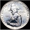 Image 1 : 1921 Silver Pilgrim Tercentenary Half Dollar  UNCIRCULATED